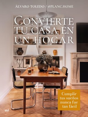 cover image of Convierte tu casa en un hogar